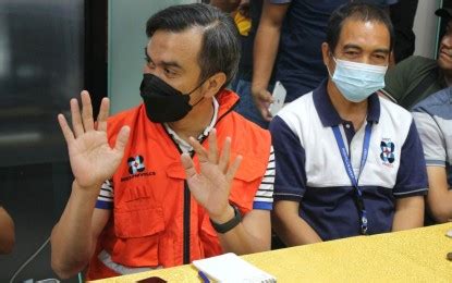 leonard kniaseff|Phivolcs says Davao Oro tremors not due to active volcano.